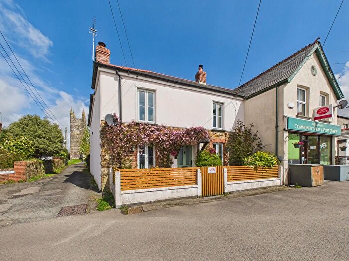 3 Bedroom End Of Terrace House For Sale In Week St. Mary, Holsworthy, EX22