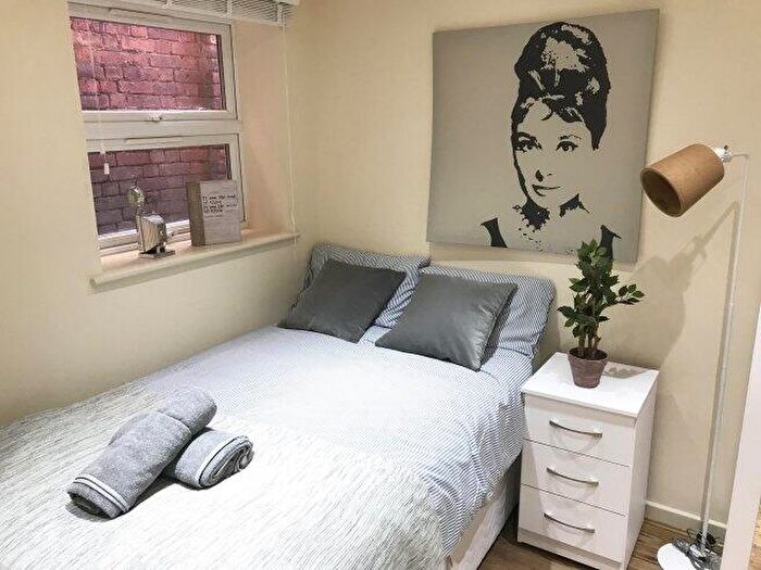 Studio To Rent In Anson Road, N7