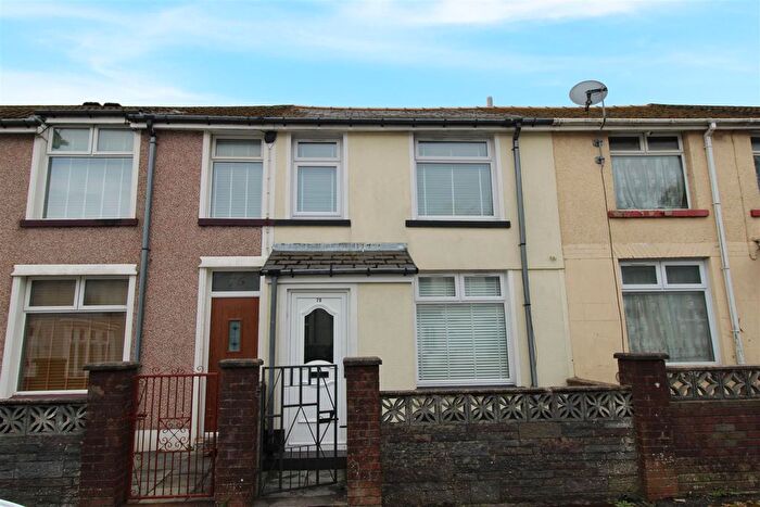 2 Bedroom Terraced House For Sale In Park View, Tredegar, NP22