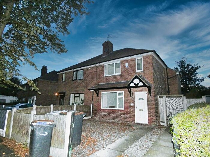 3 Bedroom Semi-Detached House To Rent In Mossford Avenue, Crewe, CW1