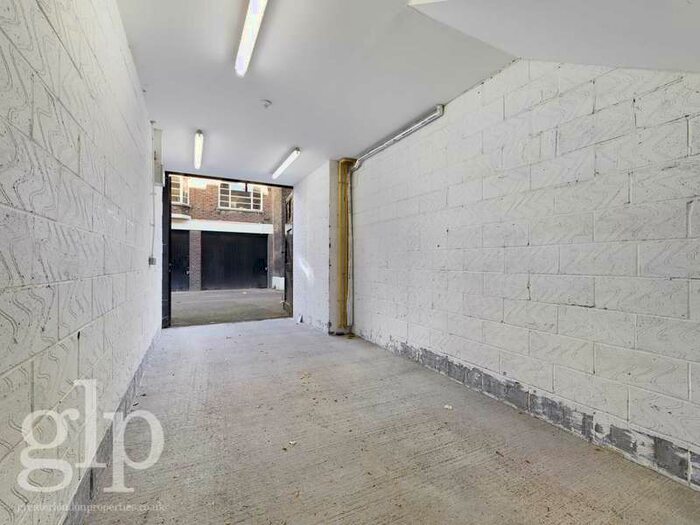 Garage / Parking To Rent In Garage Space, Bloomsbury, WC1E