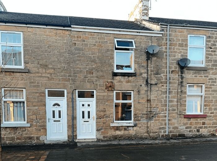 2 Bedroom Terraced House To Rent In Half Moon Lane, Spennymoor, DL16