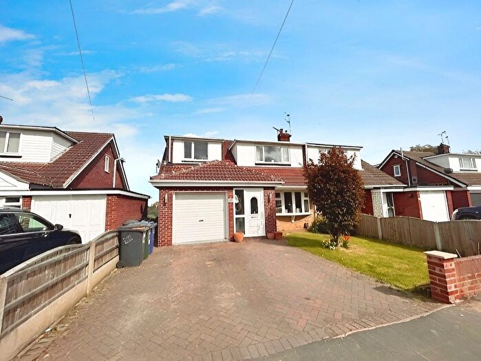 4 Bedroom Semi-Detached House To Rent In Clifton Drive, Sprotbrough, Doncaster, South Yorkshire, DN5