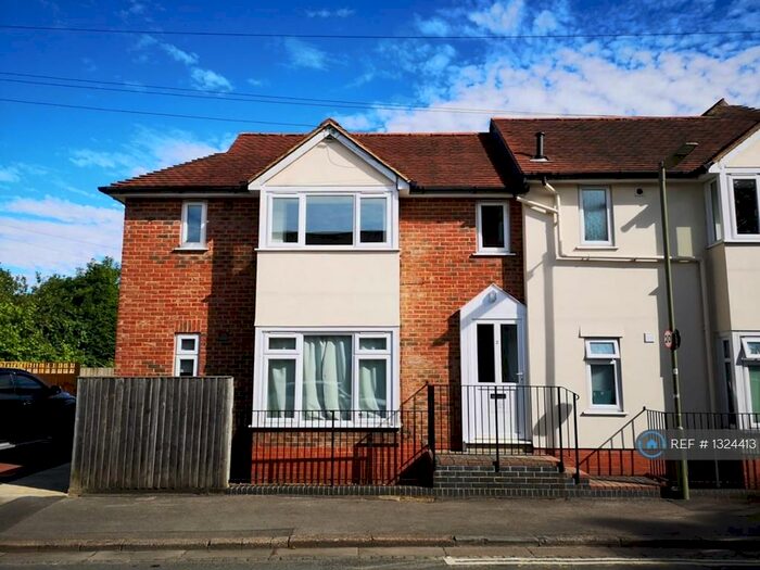 1 Bedroom Flat To Rent In Abingdon Road, Oxford, OX1