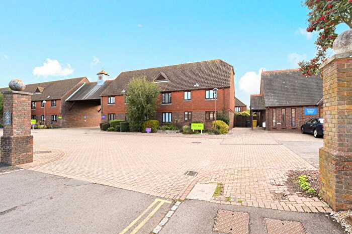 2 Bedroom Retirement Property For Sale In Church Bailey, Westham, Pevensey, East Sussex, BN24