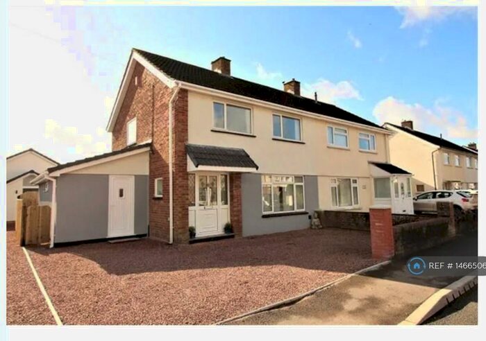 3 Bedroom Semi-Detached House To Rent In Crossway, Rogiet, Caldicot, NP26