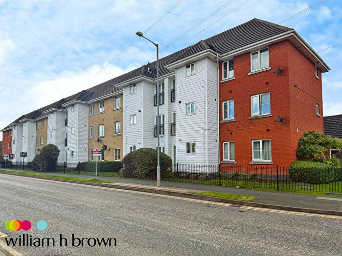 2 Bedroom Apartment To Rent In Fleming Road, Chafford Hundred, Grays, RM16