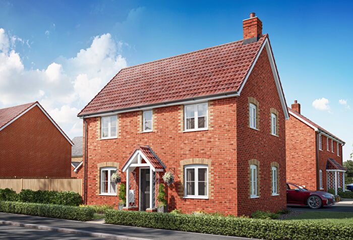 3 Bedroom Detached House For Sale In Tillet Way, Norwich, Norfolk, NR13