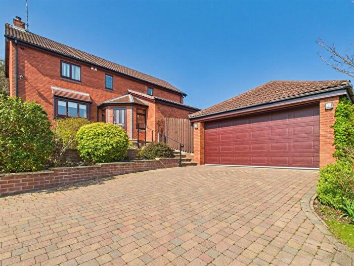 4 Bedroom Detached House For Sale In Waterside Close, Darley Abbey, Derby, DE22