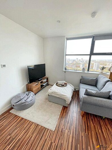 1 Bedroom Apartment For Sale In Westpoint, Old Trafford, M16