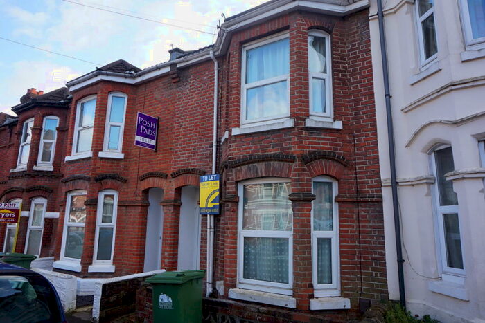 3 Bedroom House To Rent In Livingstone Road, SO14