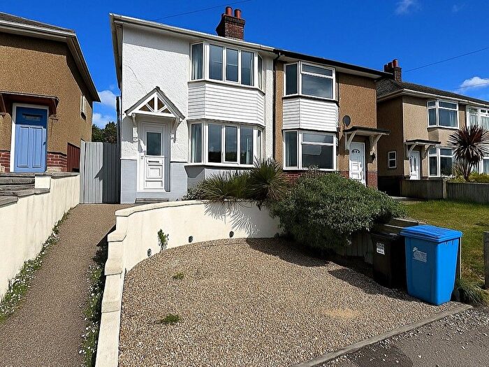 3 Bedroom Semi-Detached House For Sale In Sunnyside Road, Parkstone, Poole, BH12