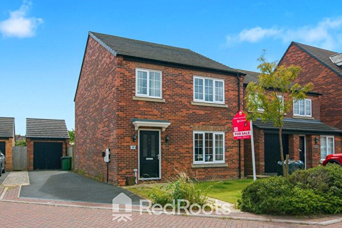 4 Bedroom Detached House For Sale In Featherstone, Pontefract, West Yorkshire, WF7