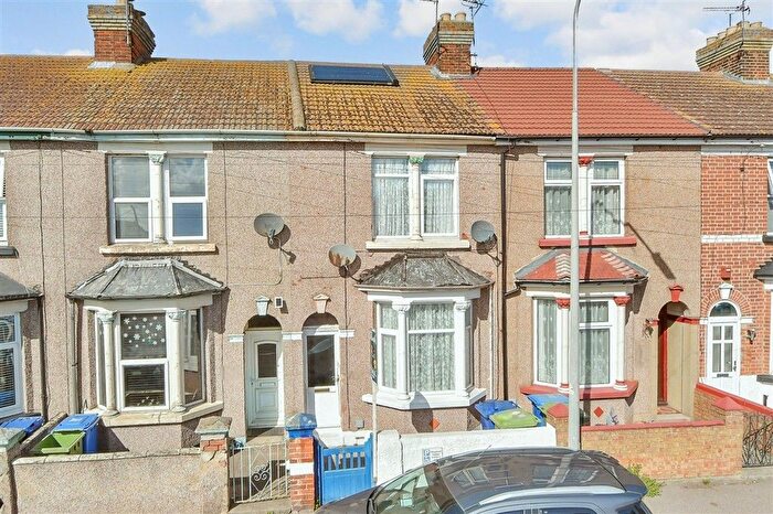 3 Bedroom Terraced House For Sale In Queenborough Road, Minster On Sea, Sheerness, Kent, ME12