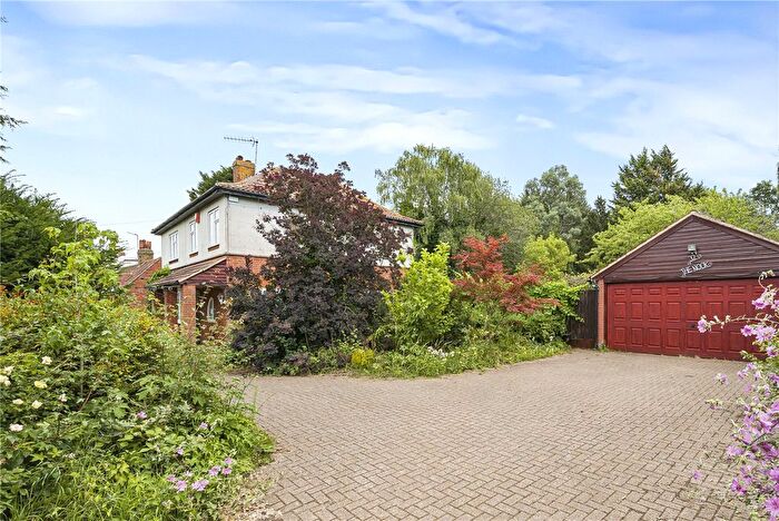 4 Bedroom Detached House For Sale In Daltons Road, Crockenhill, Kent, BR8