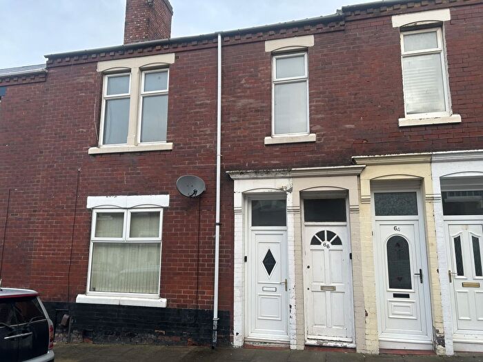 3 Bedroom Flat To Rent In Bewick Street, South Shields, NE33