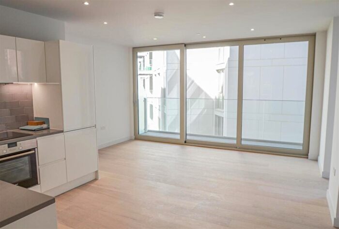 1 Bedroom Flat To Rent In Admiralty Avenue, E16