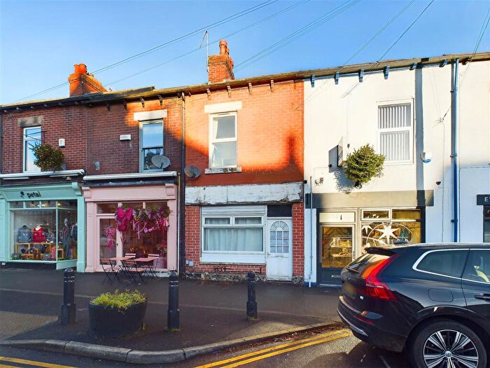 3 Bedroom Terraced House For Sale In Sharrow Vale Road, Sharrowvale, Sheffield, S11