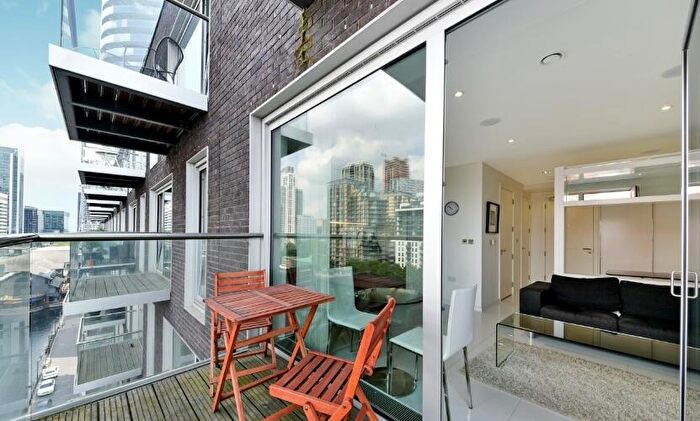 Apartment To Rent In Baltimore Wharf, London, E14