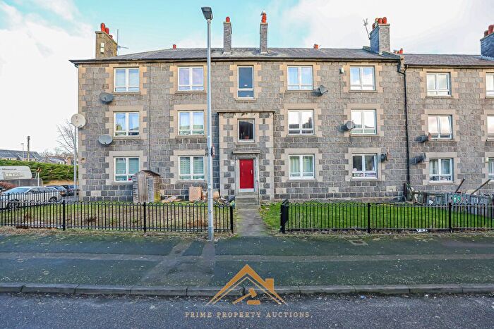 3 Bedroom Flat For Sale In A Seaton Drive, Aberdeen, AB24