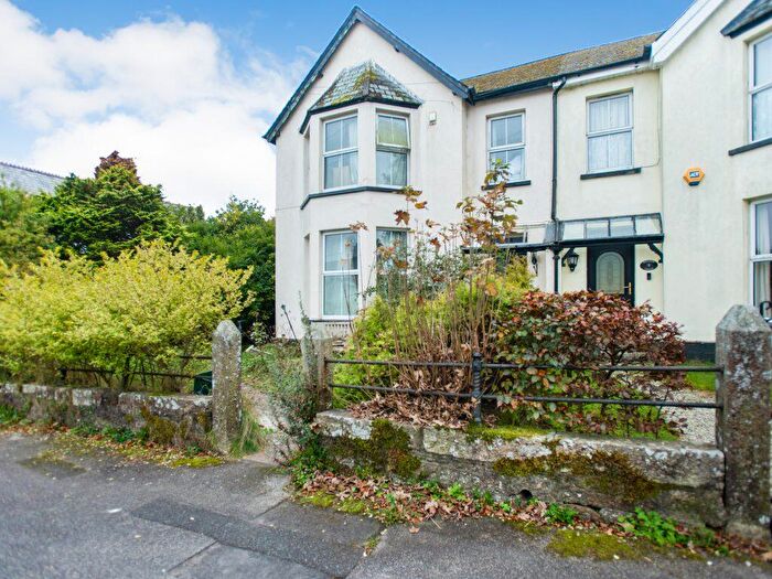 4 Bedroom Semi-Detached House For Sale In Windsor Villas, Tavistock Road, Yelverton, PL20