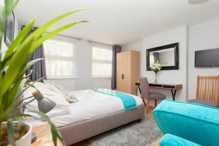 Studio To Rent In Clova Road, London, E7