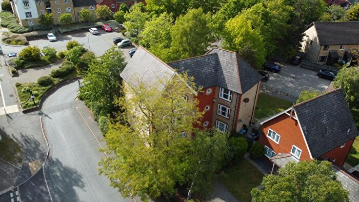 2 Bedroom Apartment For Sale In The Chase, Martlesham Heath, IP5