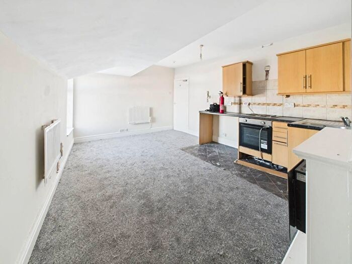 1 Bedroom Flat To Rent In Flat, Rossall Road, Cleveleys., FY5