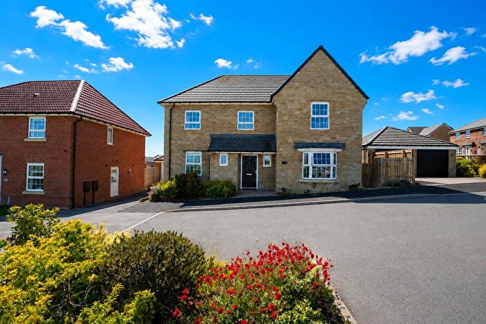 5 Bedroom Detached House For Sale In Reedston Road, Elwick Gardens, Hartlepool, TS26