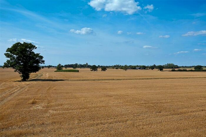 Land For Sale In Lot | Rectory Farm, Wilby, Eye, Suffolk, IP21