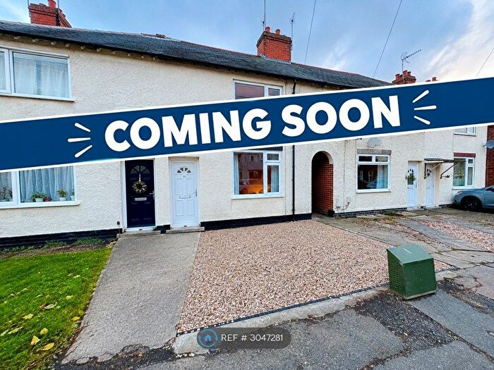 2 Bedroom Terraced House To Rent In Florence Avenue, Long Eaton, Nottingham, NG10