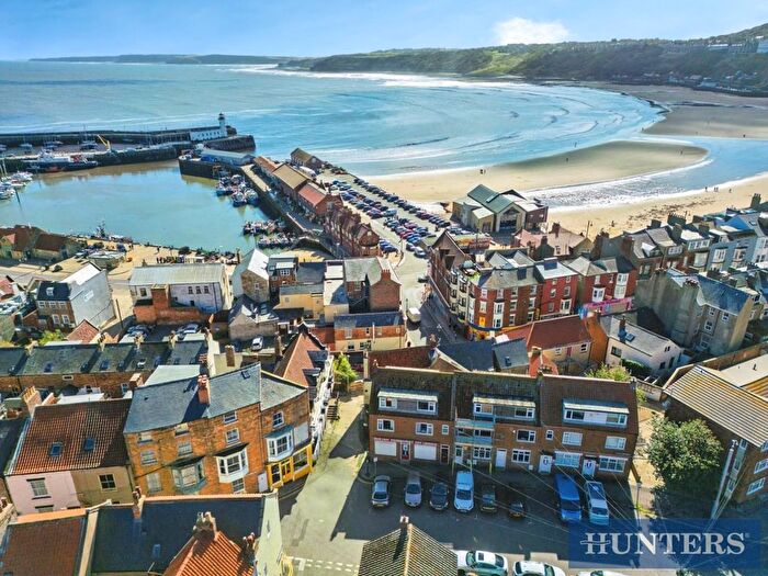 4 Bedroom Terraced House For Sale In Princess Street, Scarborough, YO11