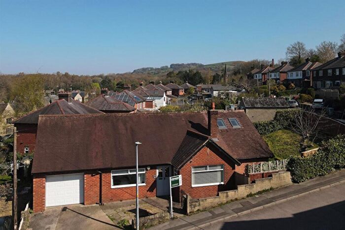 3 Bedroom Detached Bungalow To Rent In Hawthorn Road, Bollington, SK10