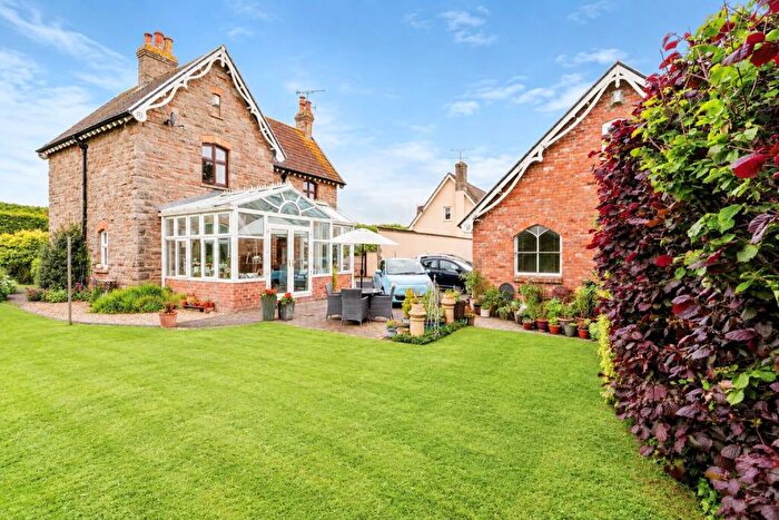 4 Bedroom Detached House For Sale In Station House, Wideatts Road, Cheddar, BS27