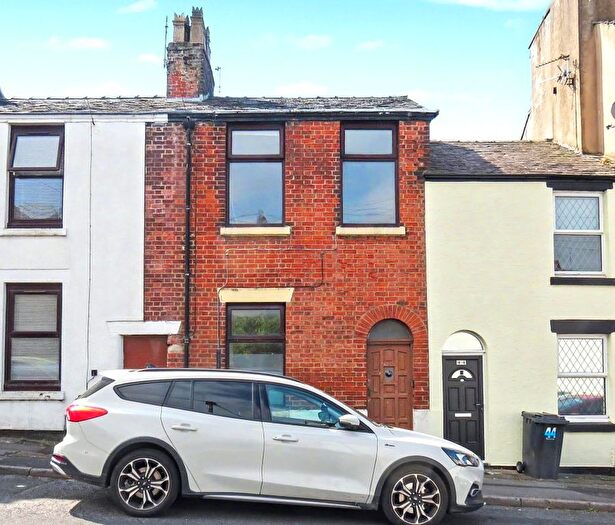 3 Bedroom Terraced House For Sale In Marsden Street, Kirkham, Preston, PR4