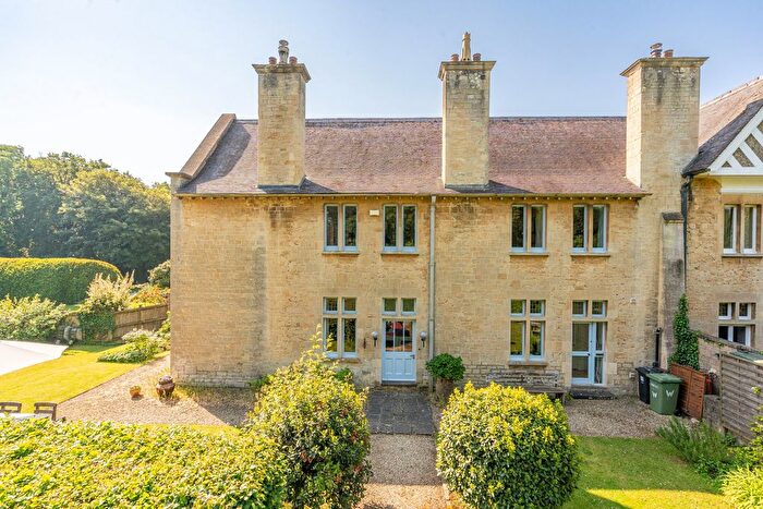 4 Bedroom Country House For Sale In Badminton Road, Acton Turville, GL9