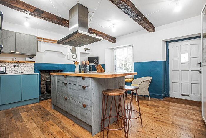 5 Bedroom Terraced House For Sale In Main Street, Burton In Kendal, LA6