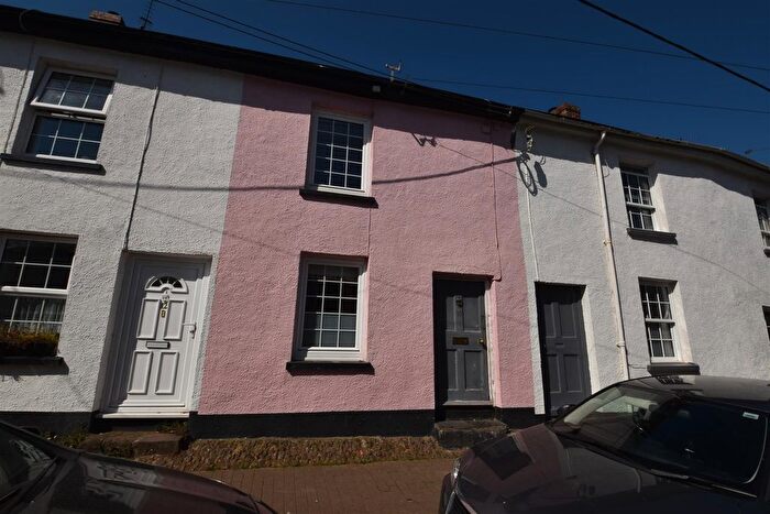 2 Bedroom Terraced House To Rent In West End Road, Bradninch, Exeter, EX5