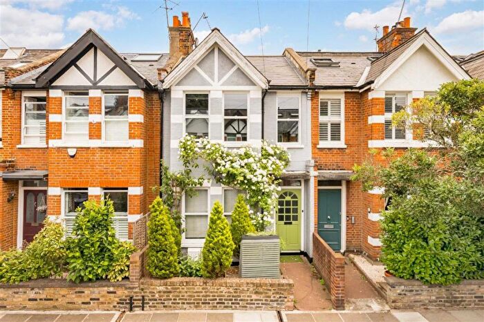 1 Bedroom Flat For Sale In Second Avenue, Mortlake, SW14