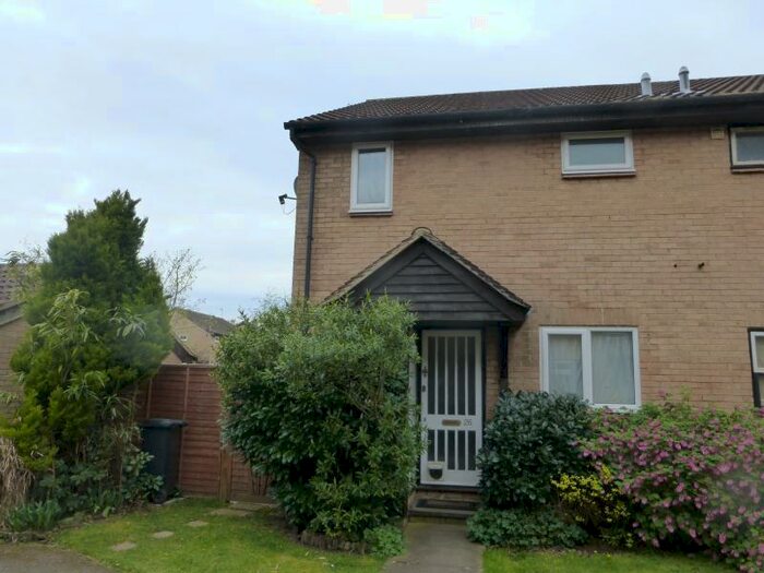 1 Bedroom Terraced House To Rent In Goldsworth Park, GU21