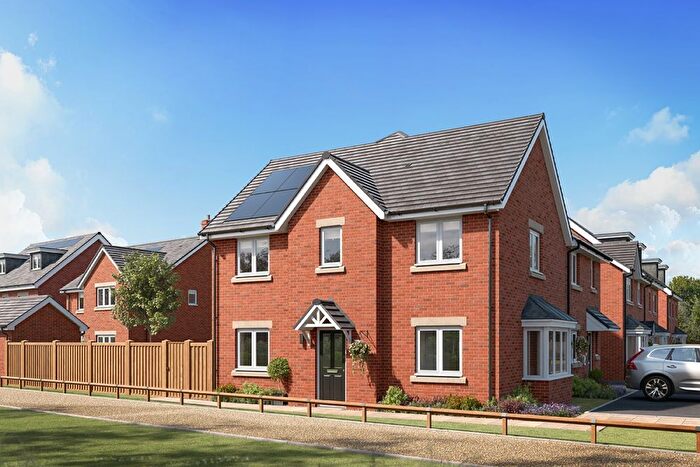 3 Bedroom Semi Detached House For Sale In "The Chelmsford" At Heart Of England Way, Nuneaton, CV11