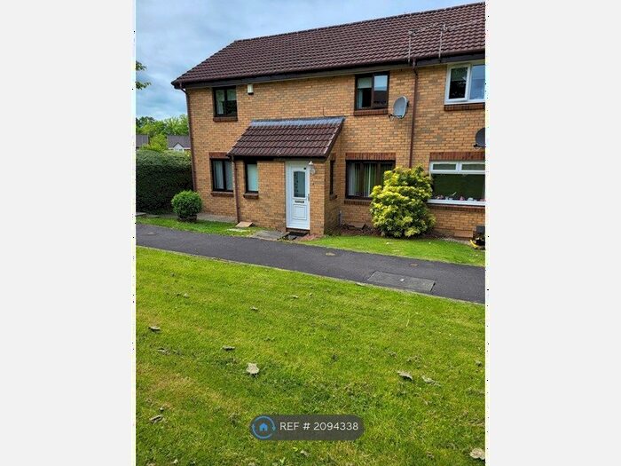 2 Bedroom Terraced House To Rent In Howson Lea, Motherwell, ML1