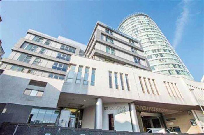 2 Bedroom Flat For Sale In Worcester Street, Birmingham, B2