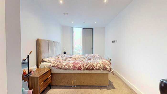 1 Bedroom Apartment For Sale In East Tower, Owen Street, Manchester, M15