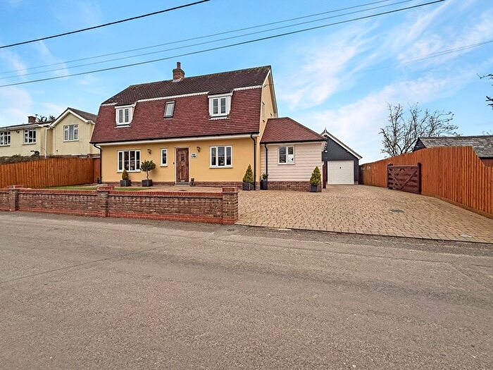 4 Bedroom Detached House For Sale In The Street, Stisted, Braintree, CM77