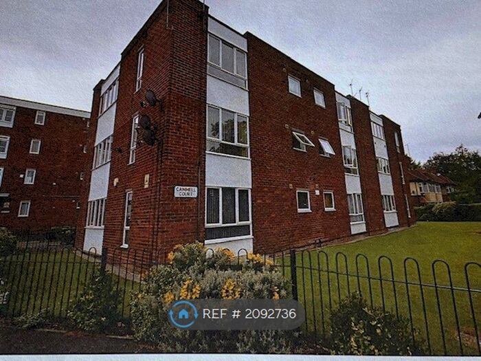 2 Bedroom Flat To Rent In Park Road South, Prenton, CH43