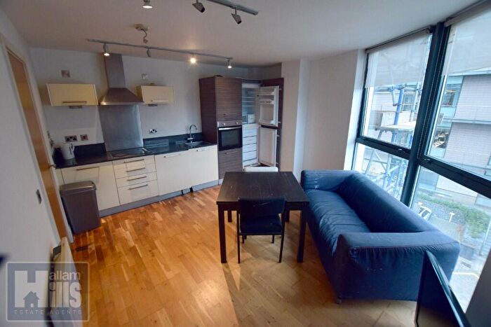2 Bedroom Apartment To Rent In North Bank, Sheffield, S3