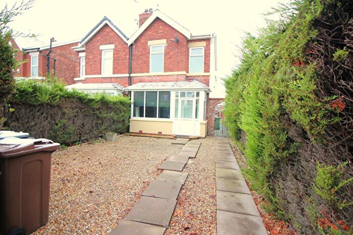3 Bedroom Semi-Detached House To Rent In Thornton Road, Southport, PR9