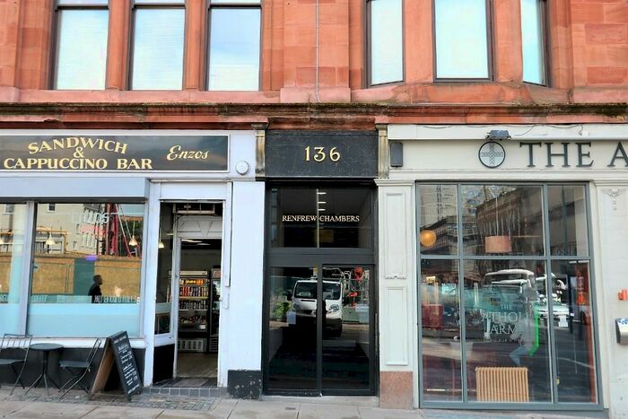 2 Bedroom Flat To Rent In Renfield Street, Glasgow, G2