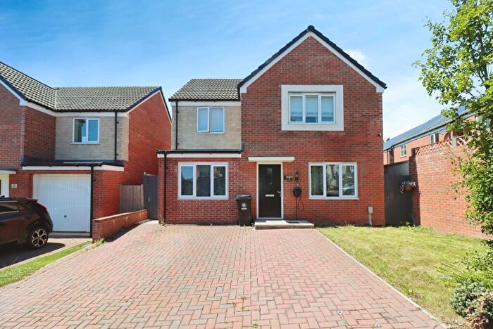 4 Bedroom Detached House For Sale In Cheers Drive, Bristol, BS5